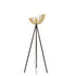 Athéna | Stehlampe - Atelier Loupiote | Handgefertigte französische Lampen