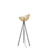 Athéna | Stehlampe - Atelier Loupiote | Handgefertigte französische Lampen