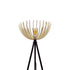 Athéna | Stehlampe - Atelier Loupiote | Handgefertigte französische Lampen