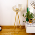 Athéna | Stehlampe - Atelier Loupiote | Handgefertigte französische Lampen