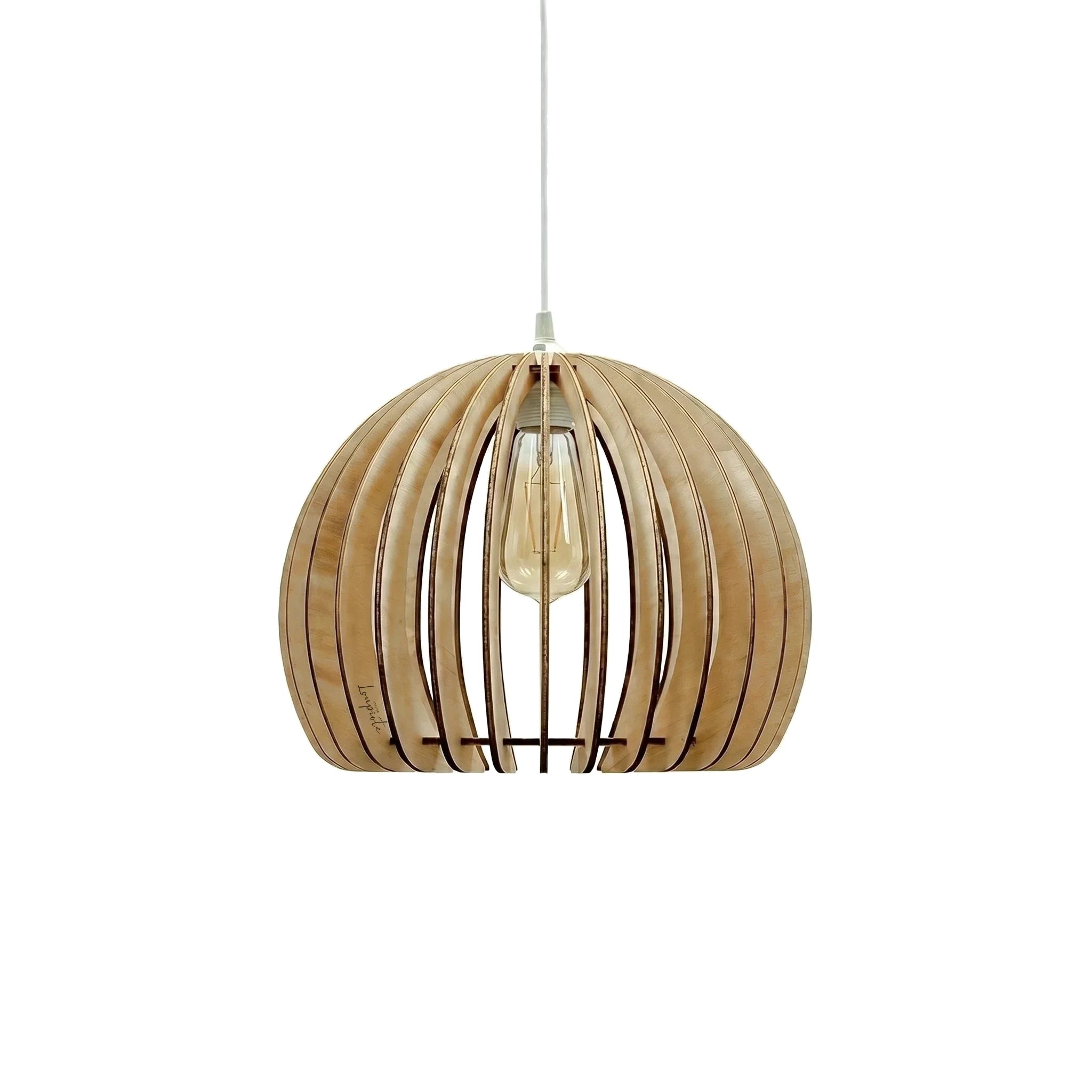 Atlas teinté Chêne | Suspension