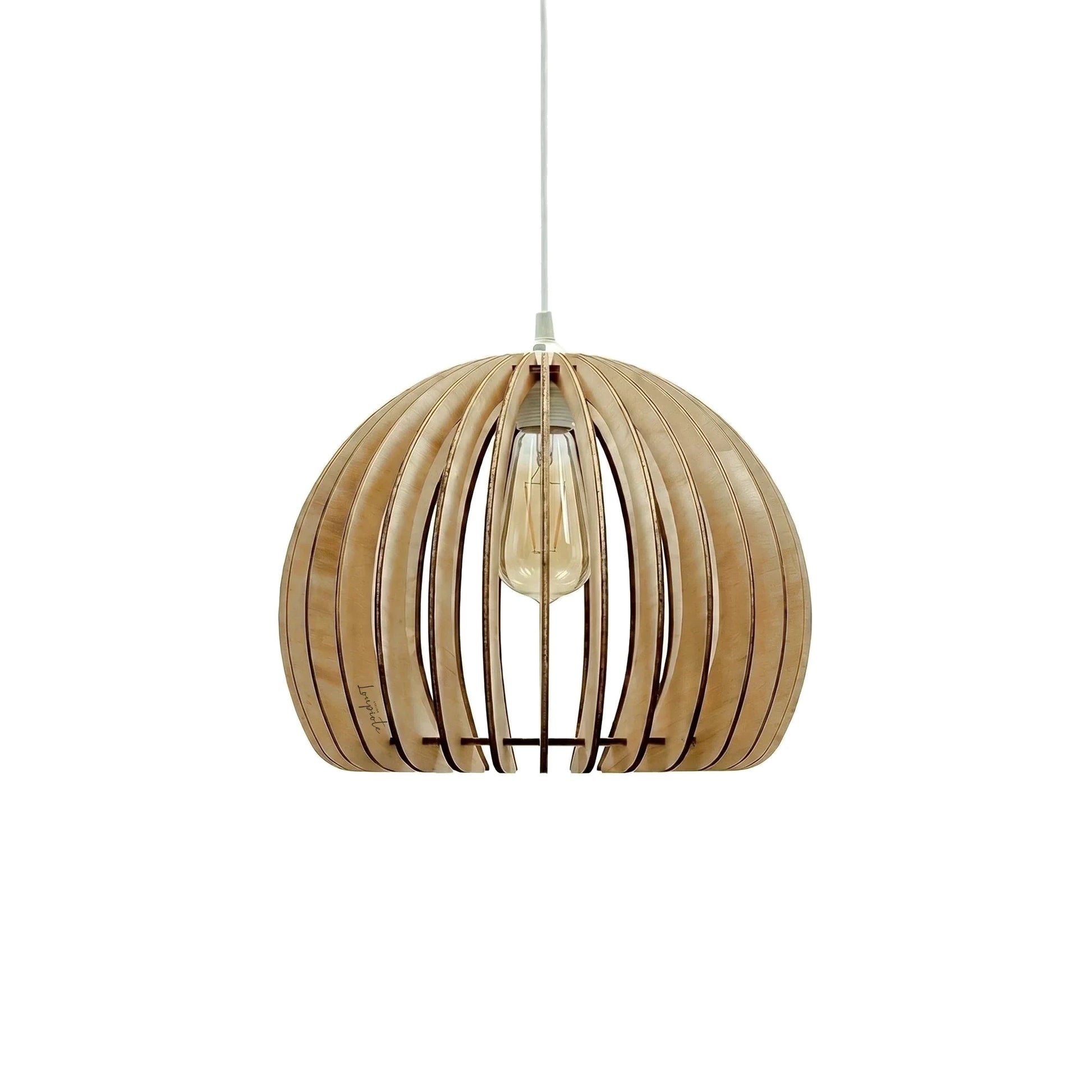 Atlas teinté Chêne | Suspension