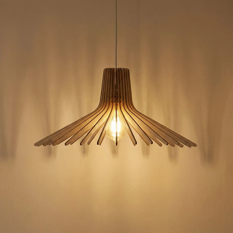 Azur teinté Chêne | Suspension