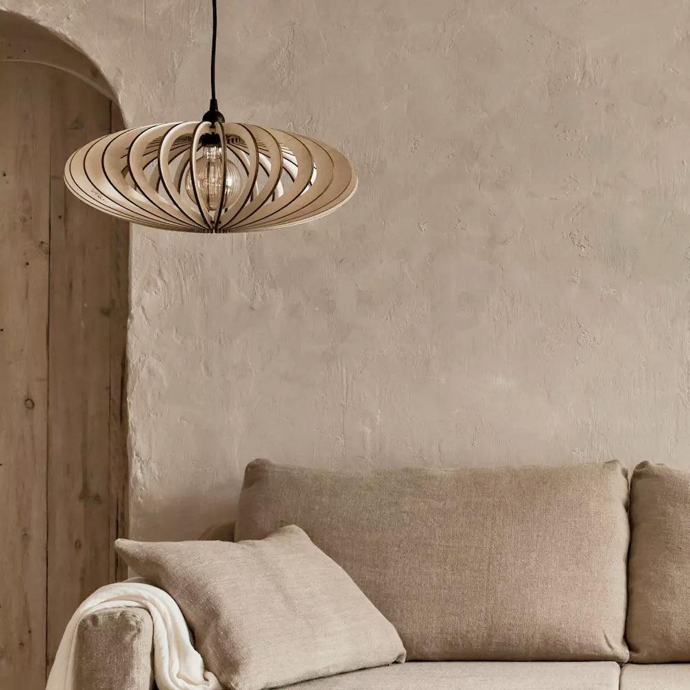 Mini NEO | Suspension - Atelier Loupiote | Lampes artisanales françaises