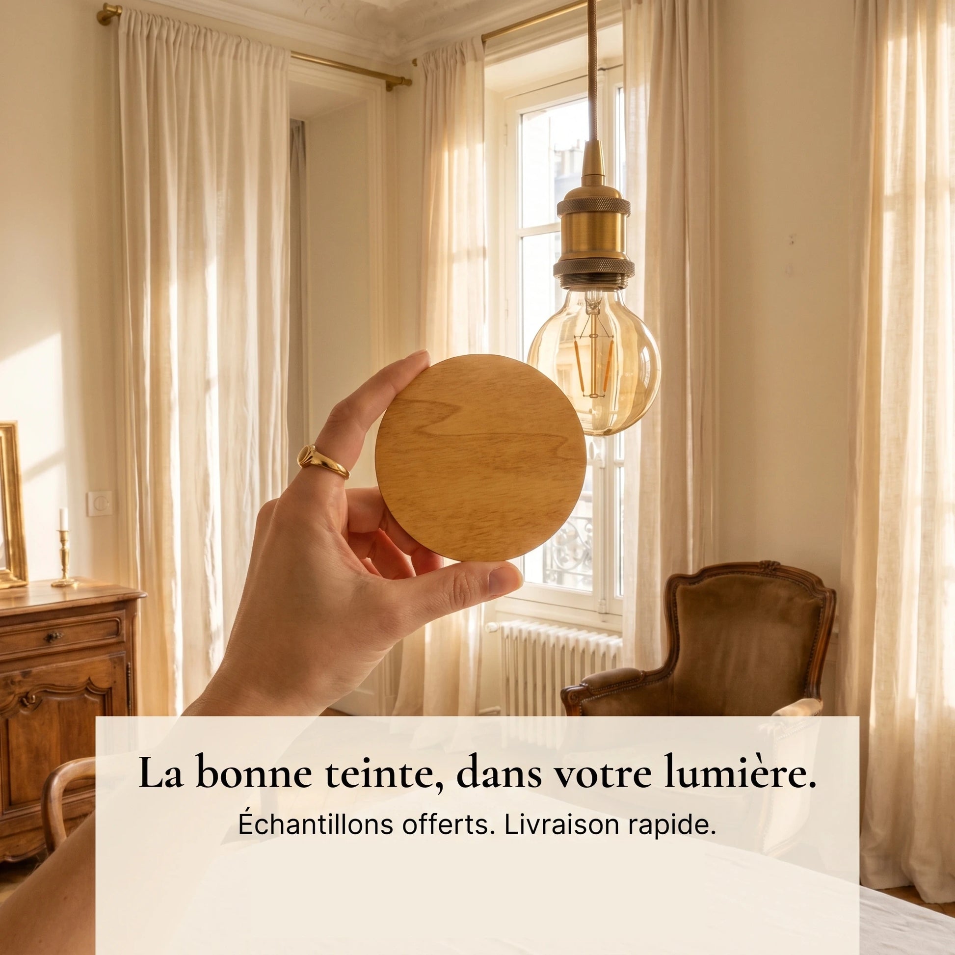 Kit Découverte | Kit d'échantillons bois