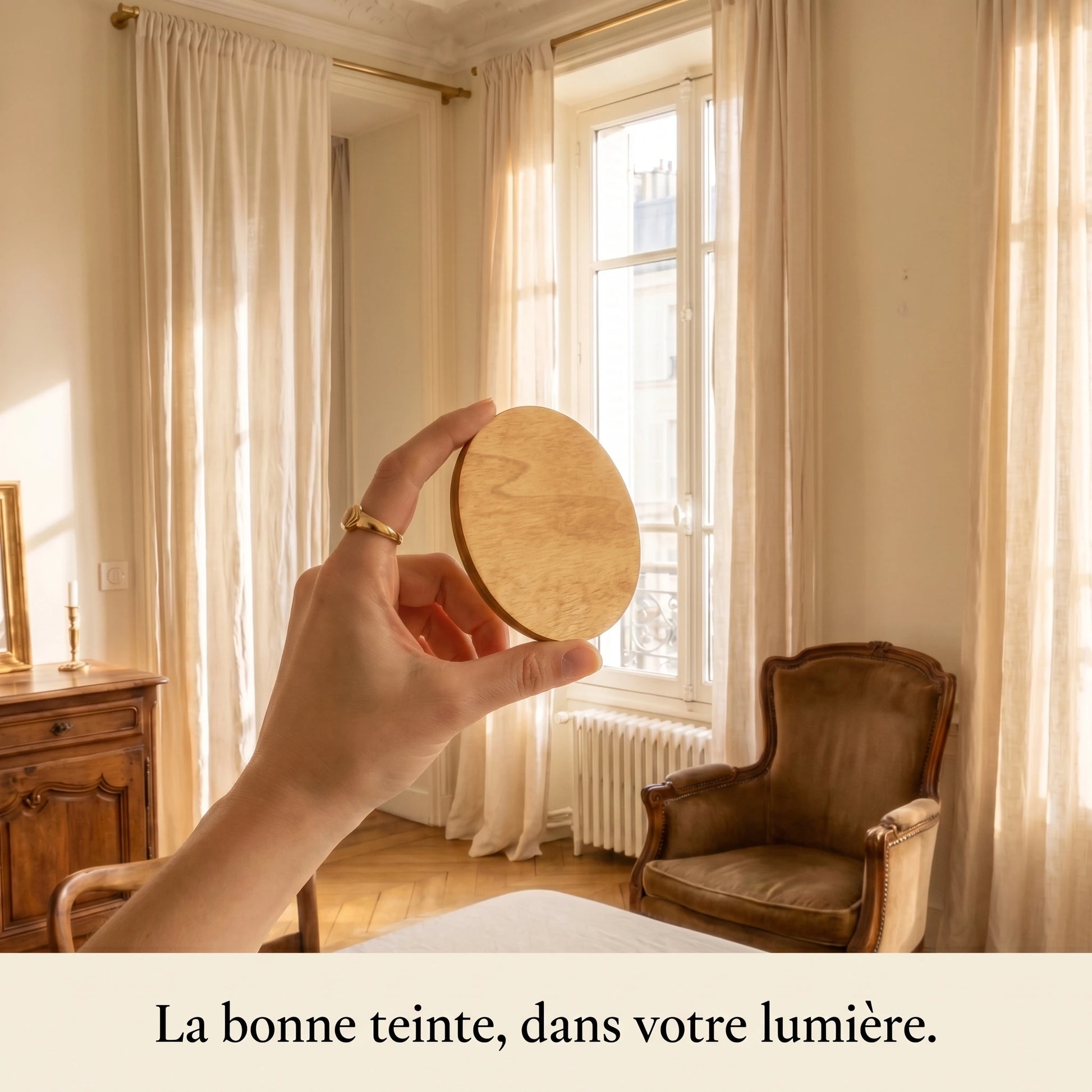 Découverte Duo | Kit d'échantillons bois