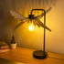 Alba | Lampe à poser - Atelier Loupiote | Lampes artisanales françaises