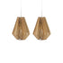 Duo Ambre teinté Chêne