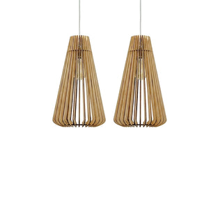 Duo Andromède teinté Chêne