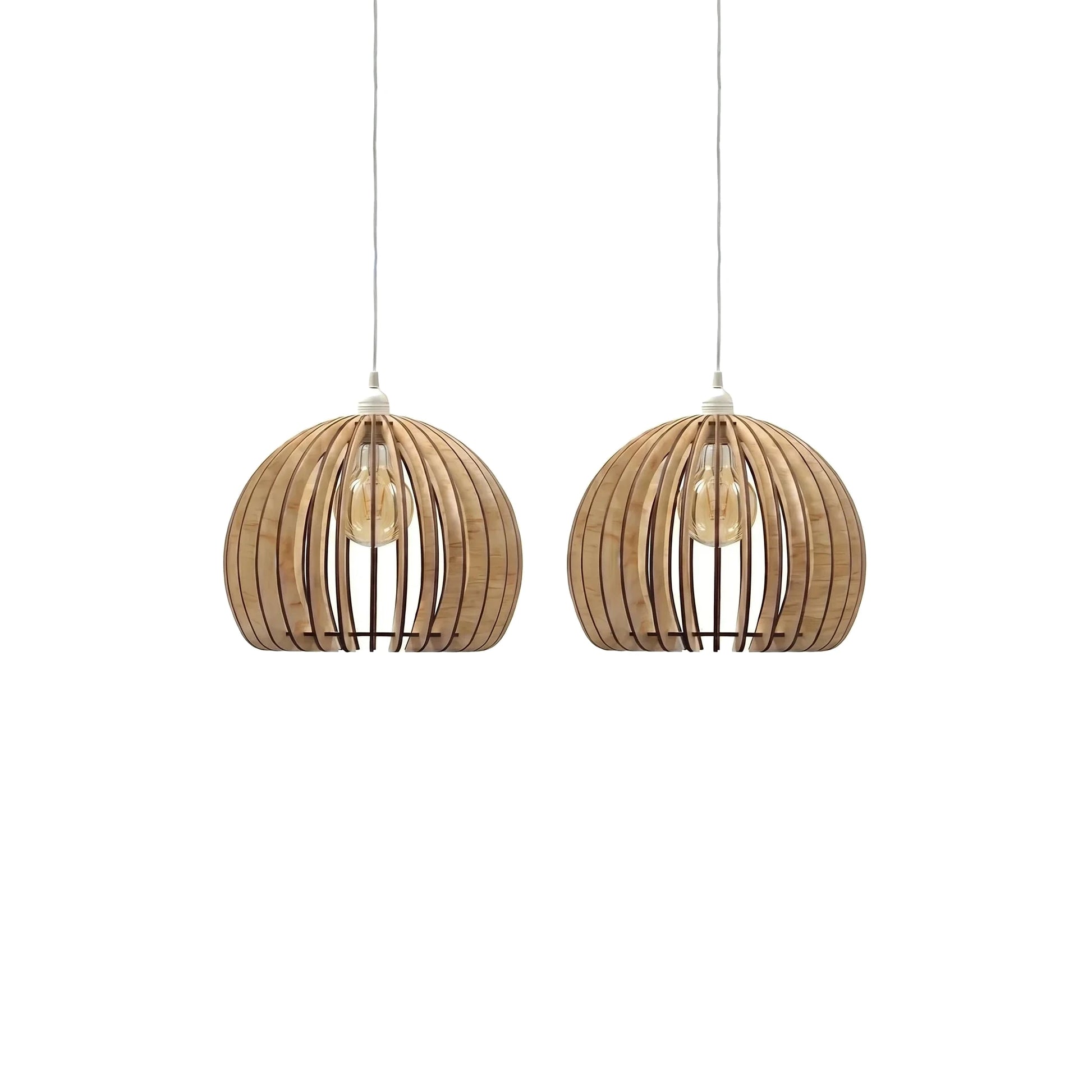 Duo Atlas teinté Chêne