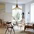 Azur | Suspension - Atelier Loupiote | Lampes artisanales françaises