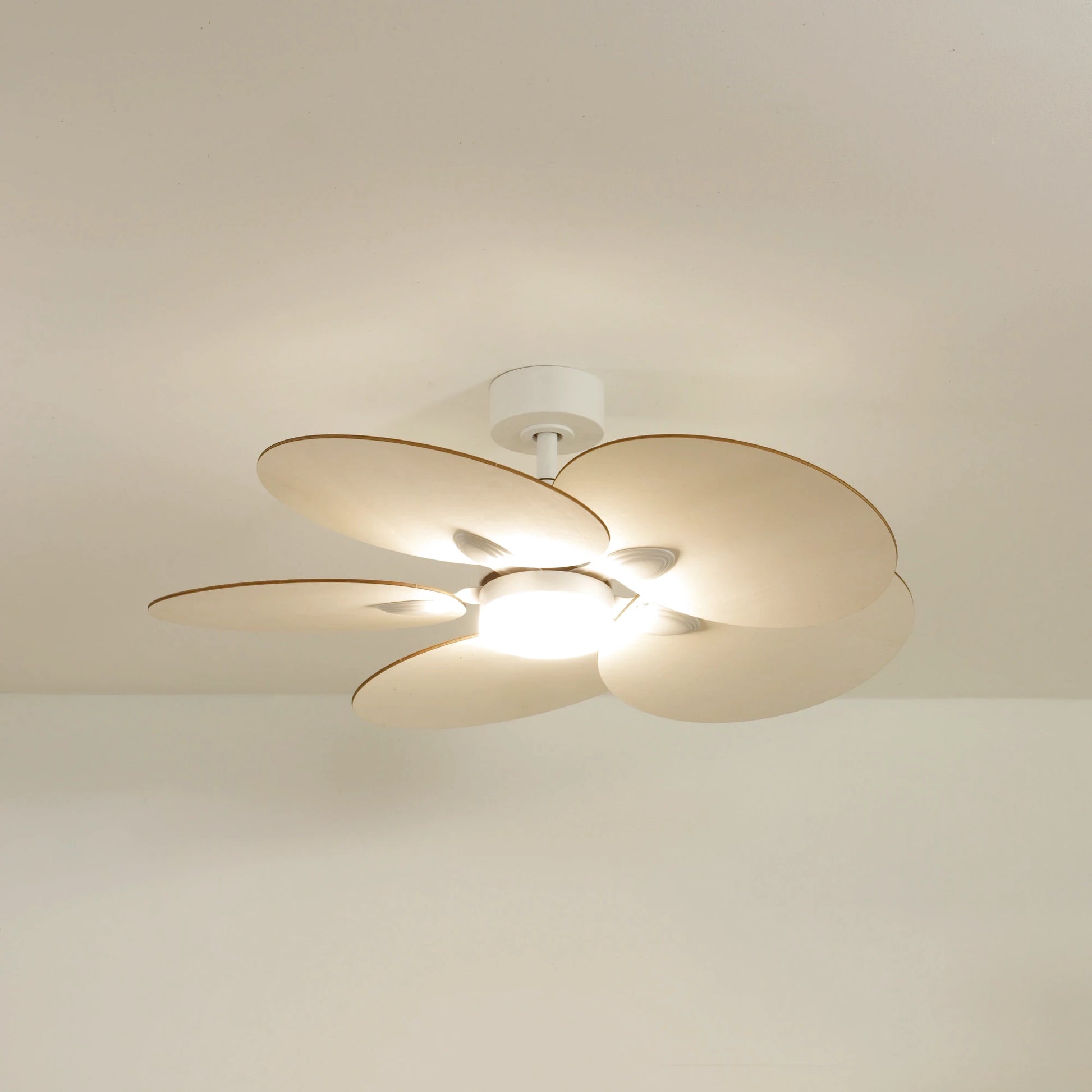 Lotus | Ventilateur de plafond