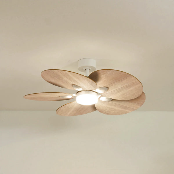 Lotus ventilateur de plafond