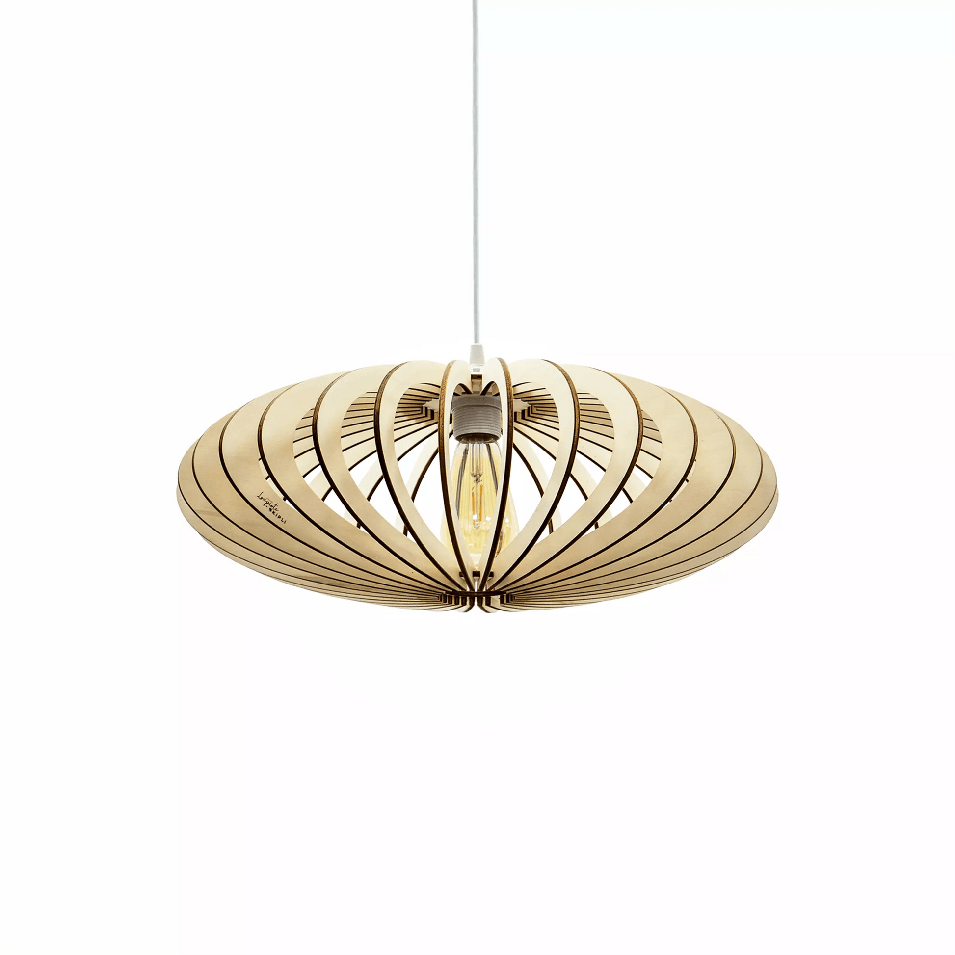 Mini NEO | Suspension - Atelier Loupiote | Lampes artisanales françaises