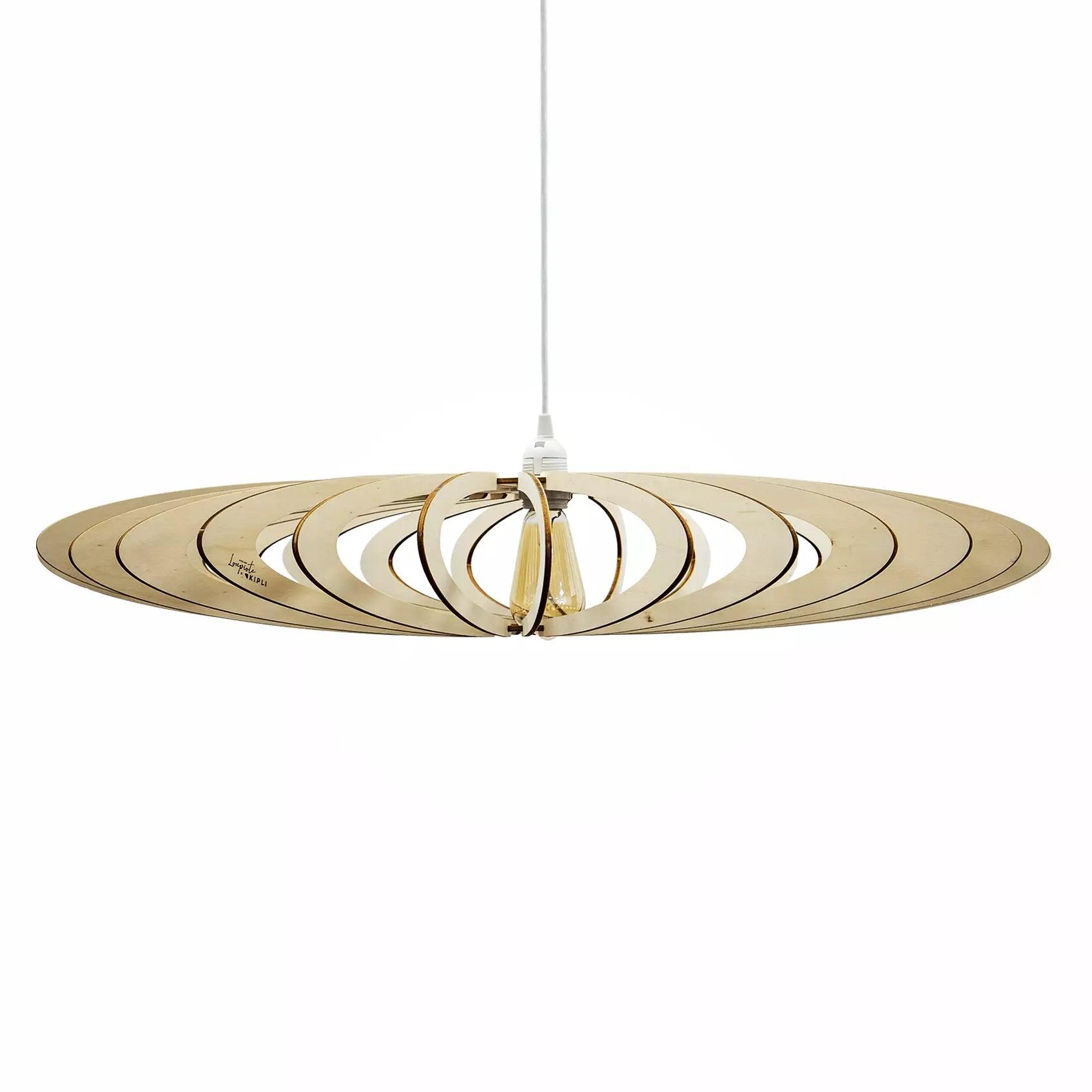 NEO | Suspension - Atelier Loupiote | Lampes artisanales françaises