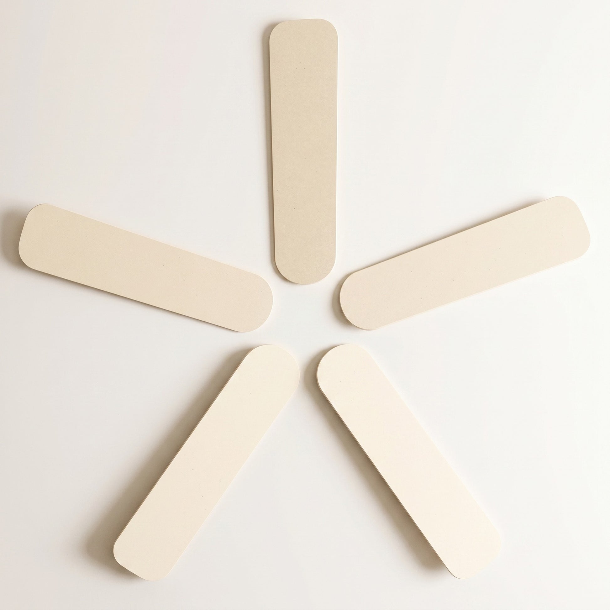Jeu de 5 pales Mistral