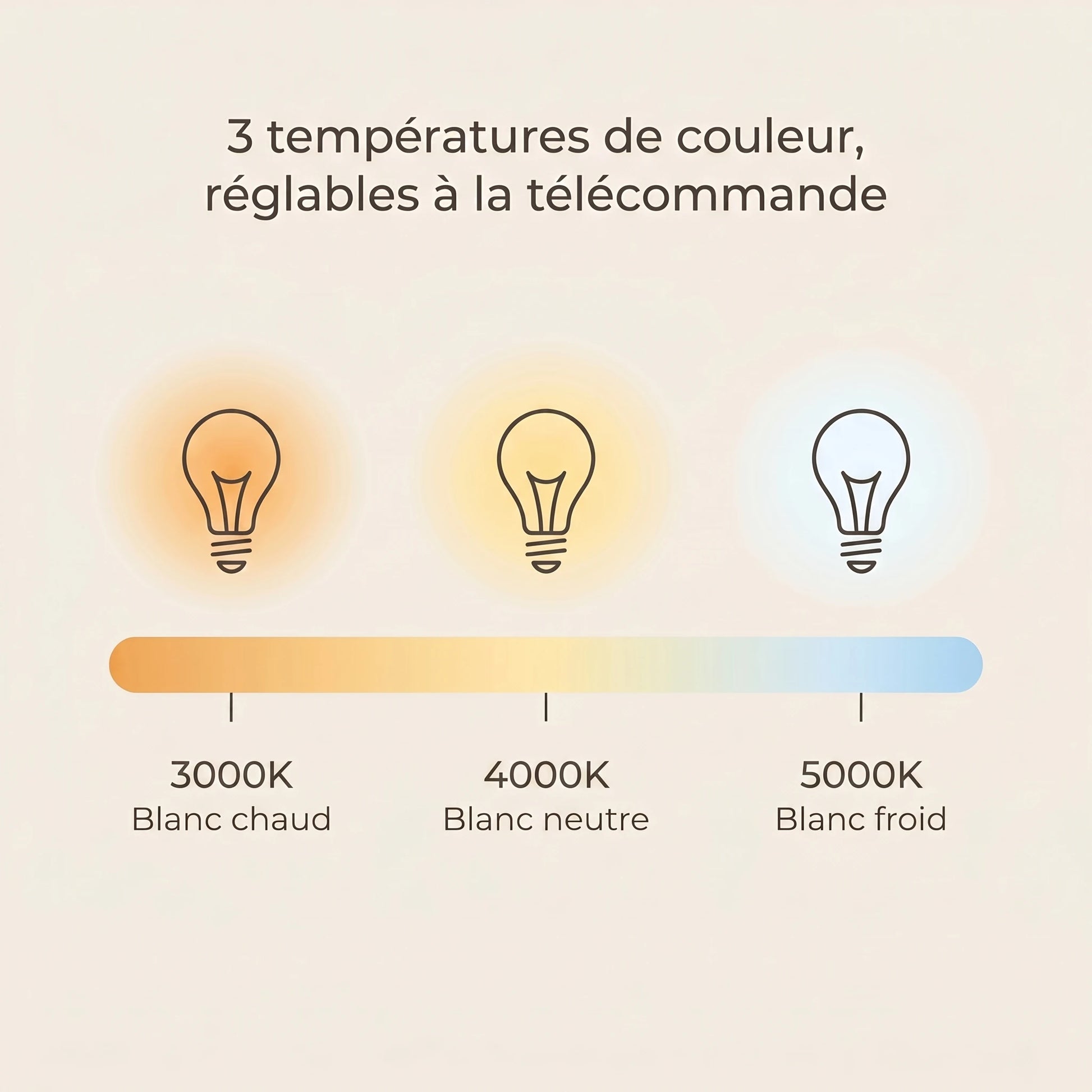Lotus | Ventilateur de plafond