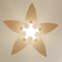 Virevole teinté Chêne | Ventilateur de plafond