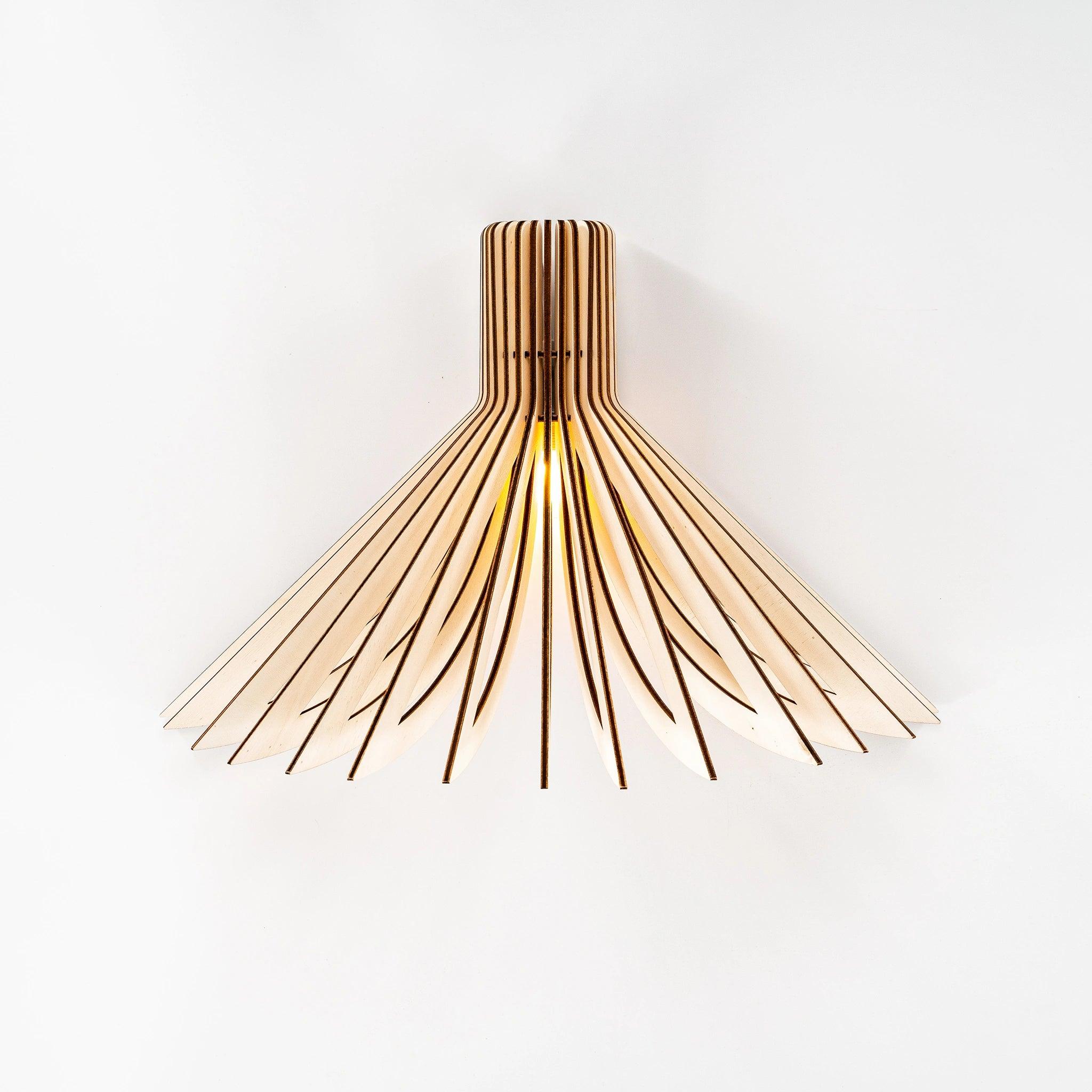 Ava | Applique - Atelier Loupiote | Lampes artisanales françaises