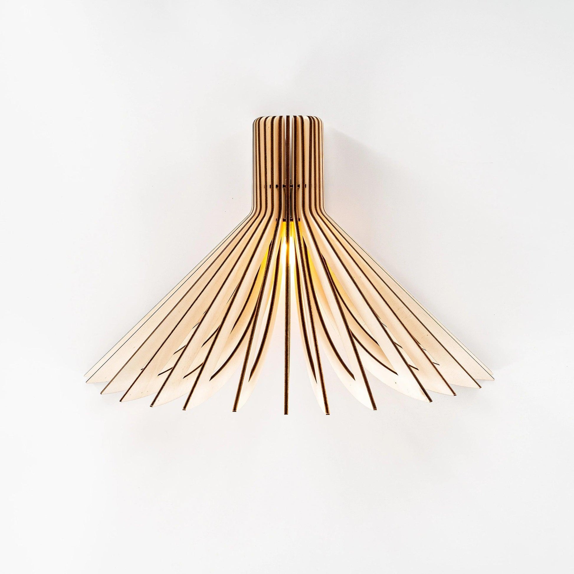 Ava | Applique - Atelier Loupiote | Lampes artisanales françaises