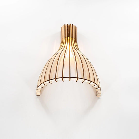 Ariel | Applique - Atelier Loupiote | Lampes artisanales françaises