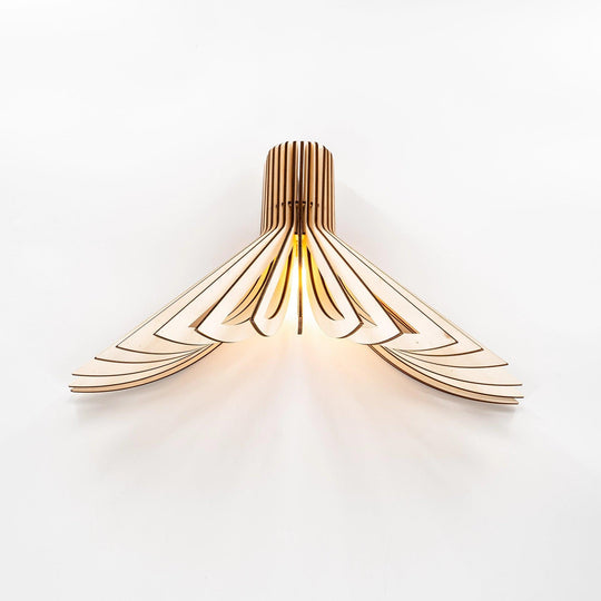 Ava | Applique - Atelier Loupiote | Lampes artisanales françaises