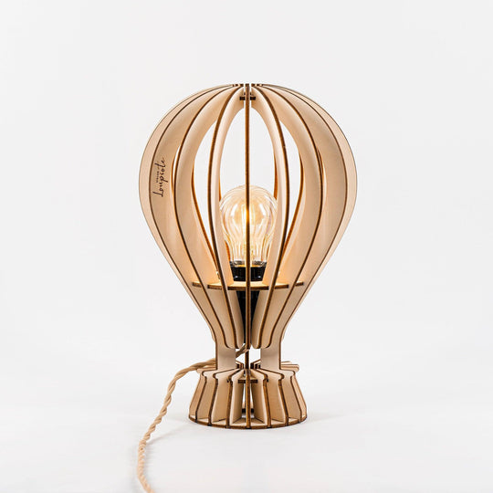 Archimède | Baladeuse - Atelier Loupiote | Lampes artisanales françaises