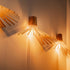 Azur | Applique - Atelier Loupiote | Lampes artisanales françaises