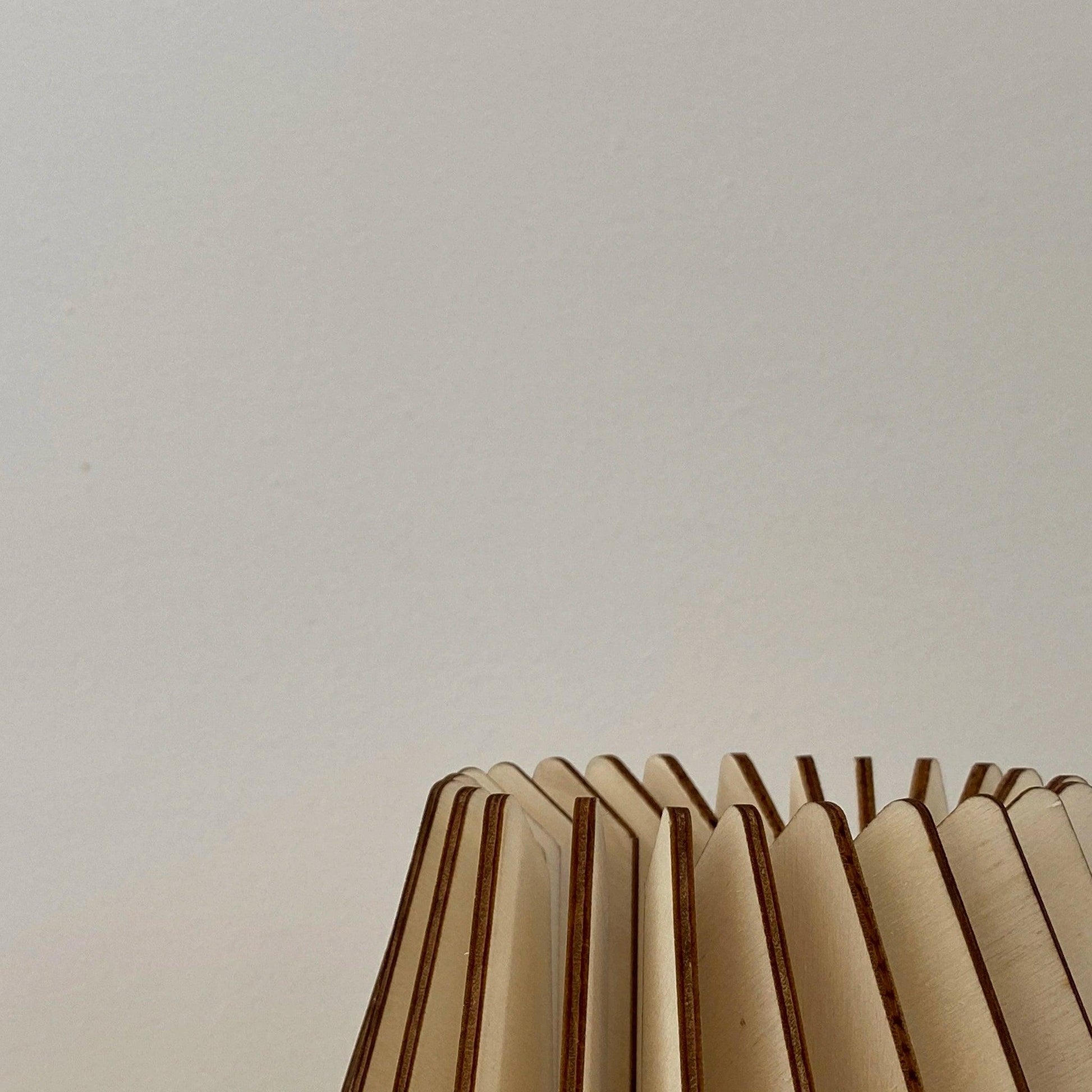 Ambre | Suspension - Atelier Loupiote | Lampes artisanales françaises